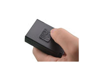 Tamanho pequeno portátil Wearable do varredor sem fio comercial do código de barras de Bluetooth mini