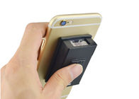 peso leve do Usb Bluetooth do bolso do 2D varredor Handheld do leitor do código de barras do CCD mini
