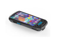 Varredor terminal Handheld do código de barras da frequência ultraelevada 2D do móbil de Bluetooth 13.56mhz PDA
