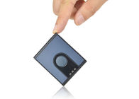 Leitor Handheld pequeno do varredor do código de barras do laser do rádio 1D para a exploração móvel