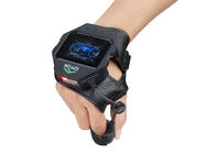 Terminal Wearable de PDA do Smart Watch Wearable de EW02 WIFI GPS G/M BT Android