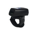 Dedo Ring Scanner do varredor do código de barras de FS03 Mini Qr Code Wearable Bluetooth 2D