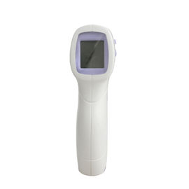 Termômetro Digital do corpo da testa da ferramenta da medida da temperatura do contato da C.C. 3V não