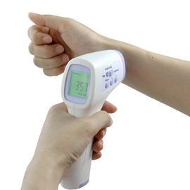 Nenhuma elevada precisão da medida da temperatura do reconhecimento de cara do contato para o bebê adulto