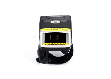 Varredor do código de barras do dedo do laser Bluetooth do Portable 2D para Android/IOS/Windows