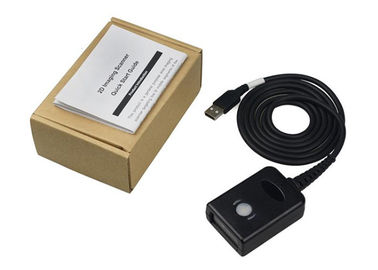 MS4100 prendeu varredor integrado montado Desktop do código de barras do sistema 1D 2D o auto