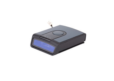 Varredor do código de barras do laser USB 1D do Oem com estilo Wearable da luva alta da velocidade da varredura