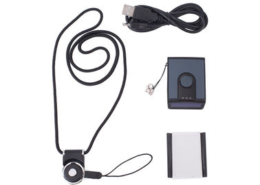 Varredor do código de barras do laser USB 1D do Oem com estilo Wearable da luva alta da velocidade da varredura