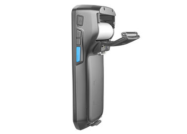 Leitor sem fio terminal Handheld de NFC do código do móbil 1D 2D Qr de Wifi Bluetooth PDA