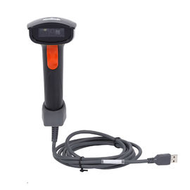 2d varredor Handheld do código de barras para a matriz dos dados do código de Qr, leitor do código de barras PDF417