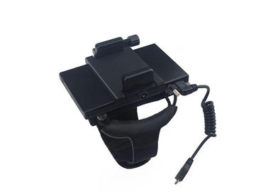 Varredor Wearable industrial portátil do código de barras de Pda para a utilização da colheita de Warehoue