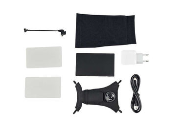 Varredor Wearable industrial portátil do código de barras de Pda para a utilização da colheita de Warehoue