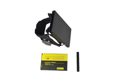 Varredor terminal Wearable esperto do código de barras de Android para a gestão do armazém