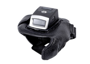 Varredor de código sem fio de Qr da 2D luva Wearable/leitor pequeno código de barras de Bluetooth