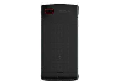 Escritor áspero Handheld conveniente do leitor de NFC de PDA Android Smart Card com impressora