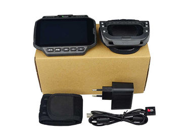 Terminal Wearable dos dados do código de barras de Android PDA da fita do varredor com memória WT04