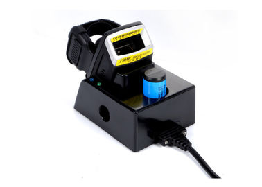 Leitor do varredor do coletor de dados do anel de Bluetooth para loja expressa/varejo do transporte/estacionamento