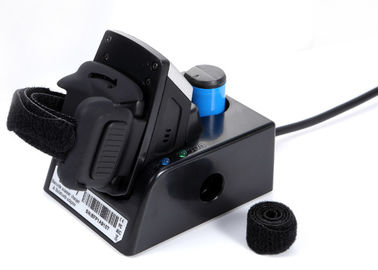 Leitor do varredor do coletor de dados do anel de Bluetooth para loja expressa/varejo do transporte/estacionamento
