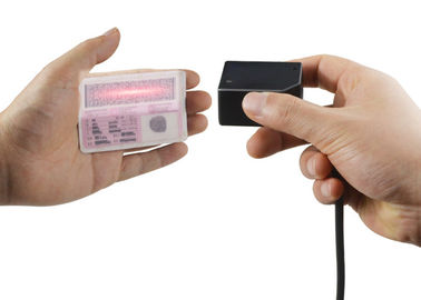 Auto elemento de detecção MS4200 PDF417 da varredura do CMOS do leitor do passaporte do OCR para a carteira de motorista