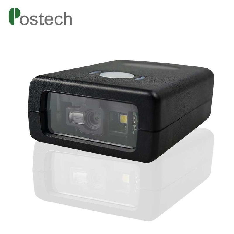 Leitor fixo do código/código de barras da montagem QR do MINI varredor portátil automático do código de barras de USB 2D